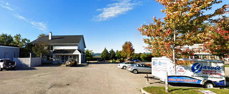 Little Traverse Motel (Little Traverse Hotel) - 2019 Street View (newer photo)